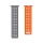 Mobile Origin Magnetic Strapgrey/orange Apple Watch 49mm/46mm/45mm/44mm - 1504103 - zdjęcie 3
